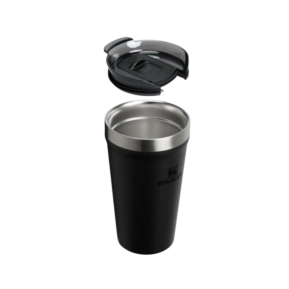 Stanley Everyday Tumbler (16OZ) Black 2.0