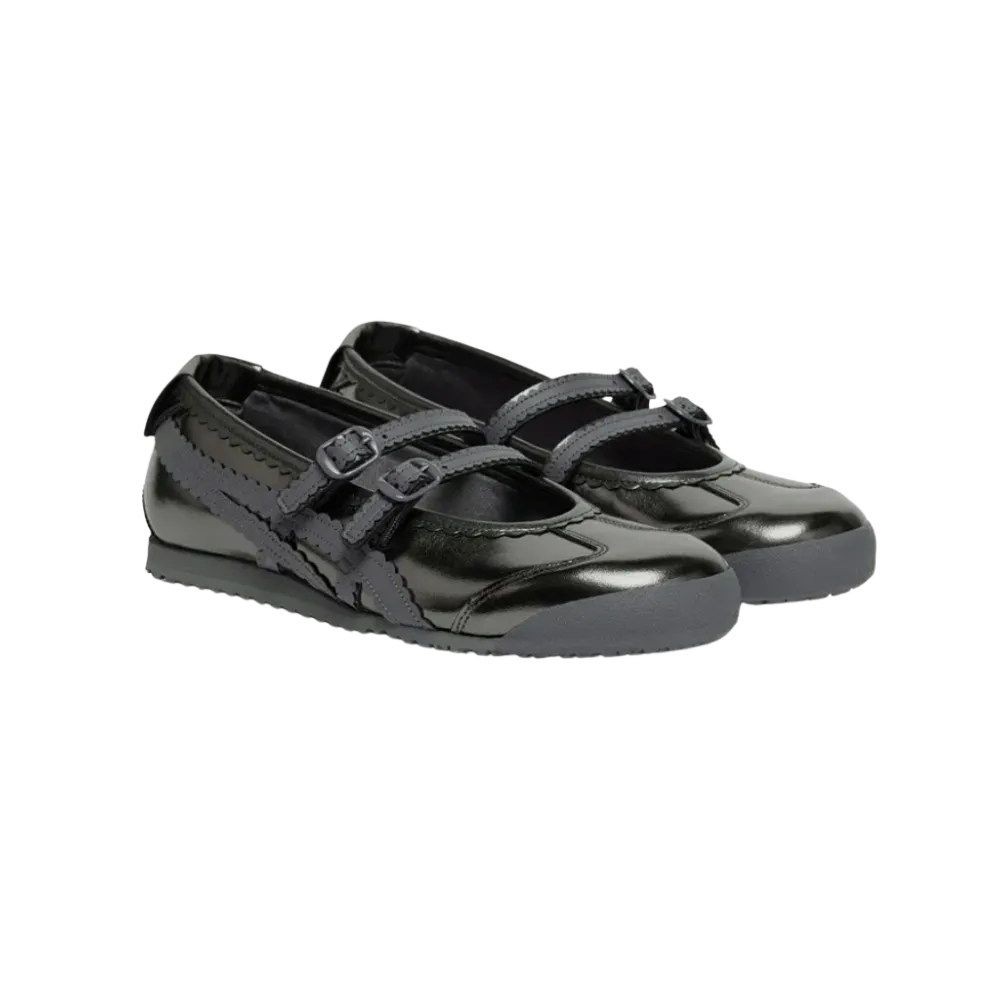 Onitsuka Tiger Mexico 66 TGRS - Metallic Pack Gunmetal Metropolis