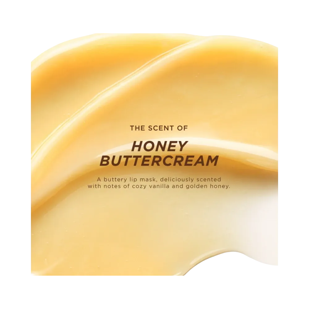 Gisou Honey Glaze Collagen Therapy Lip Mask