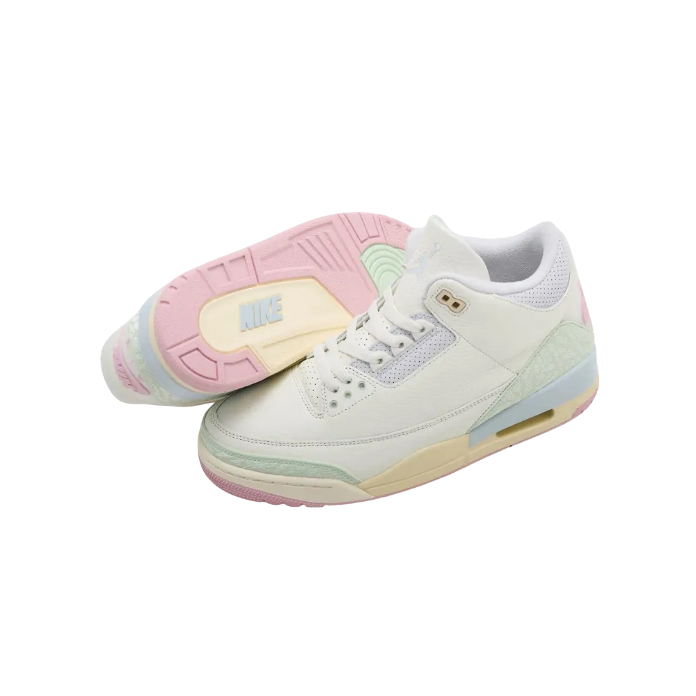 Air Jordan 3 Retro 'Spring is In The Air'