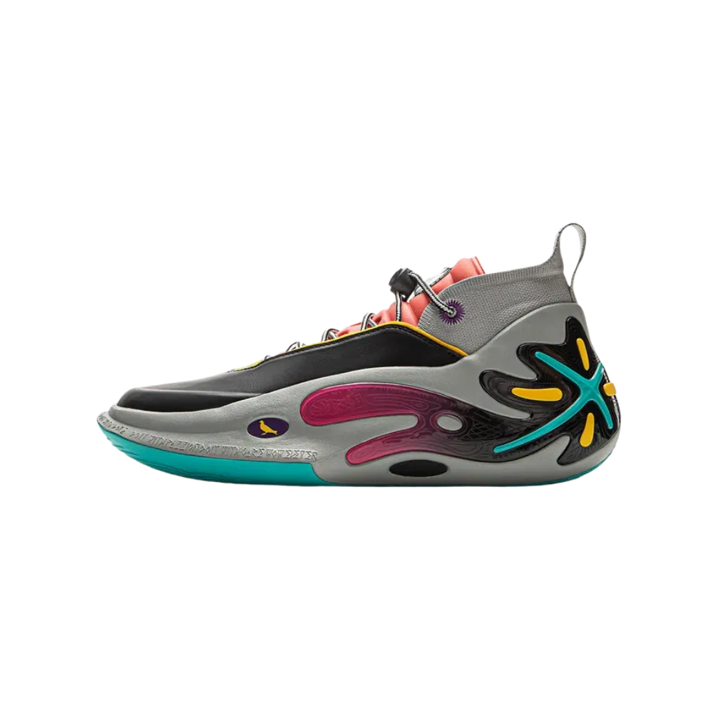 Li-Ning Way of Wade 11 X Staple "Retro Card"