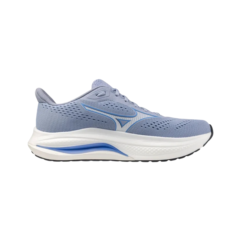 Mizuno Wave Inspire 22 Eventide-White