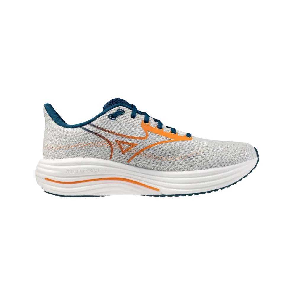 Mizuno Wave Rider 29 Gf White-Autumn Sunset
