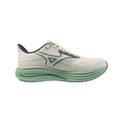 Mizuno Wave Rider 29 White-Bistro Green