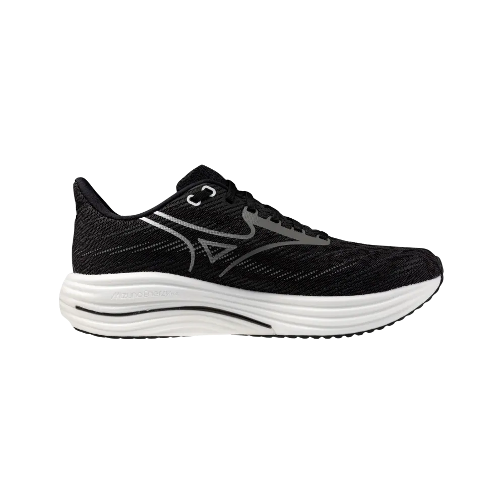 Mizuno Wave Rider 29 Black Sand-Quiet Shade