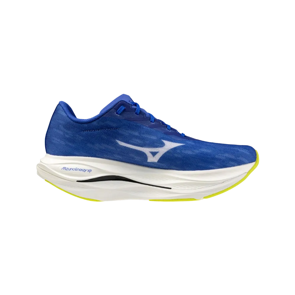 Mizuno Wave Rebellion Flash 3 Dazzling Blue-Surf The Web