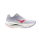 Mizuno Wave Rebellion Flash 3 White-Fiery Coral