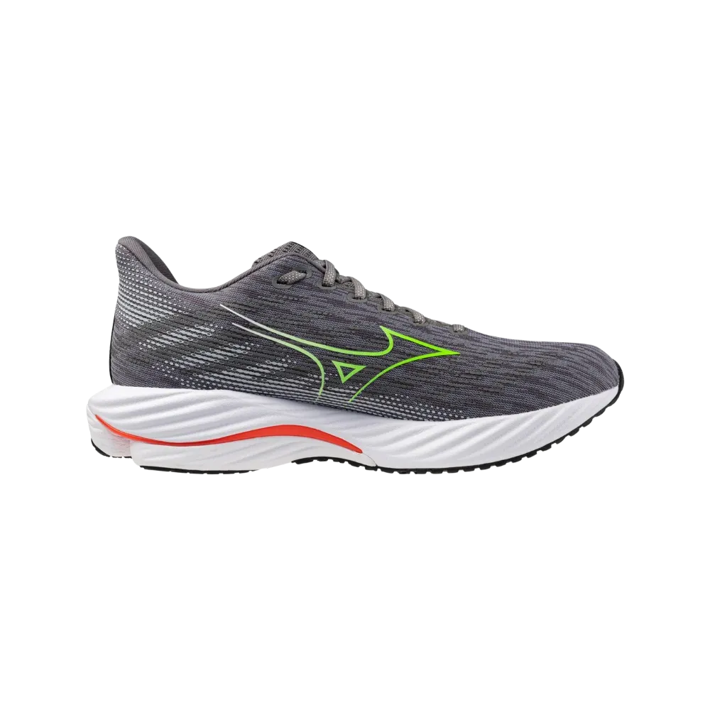 Mizuno Wave Rider 28 Tradewinds-Green Gecko