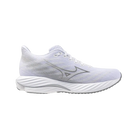 Mizuno Wave Rider 28 White-Ultimate Grey