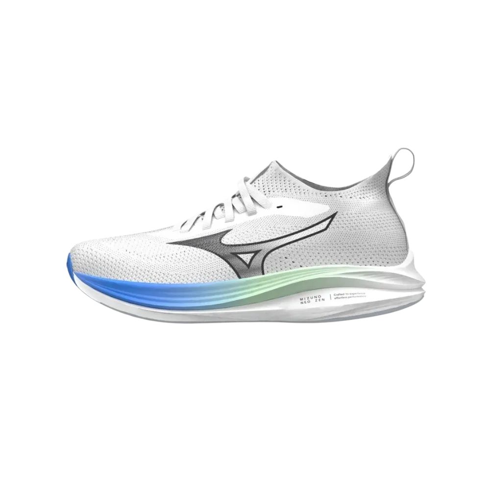 Mizuno Neo Zen White-Frontier Blue