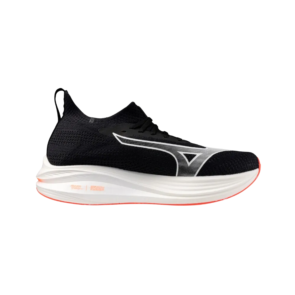 Mizuno Neo Zen Black-Raspberry