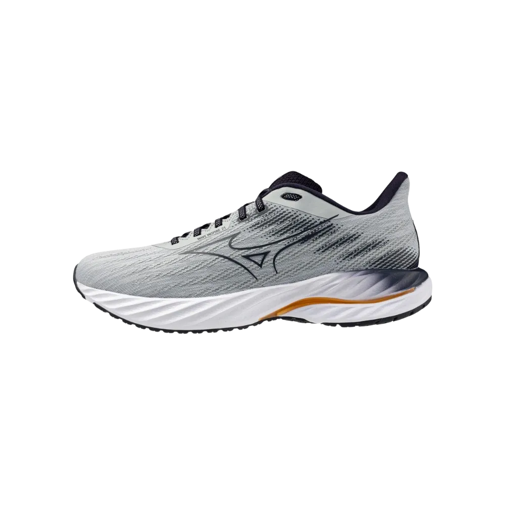 Mizuno Wave Inspire 21 Pearl Blue-Baritone Blue