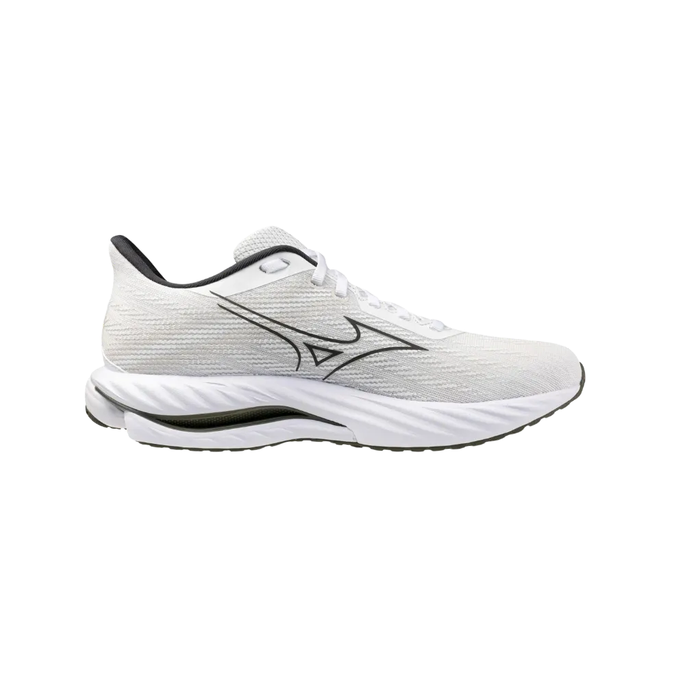 Mizuno Wave Inspire 21 White-Grape Leaf