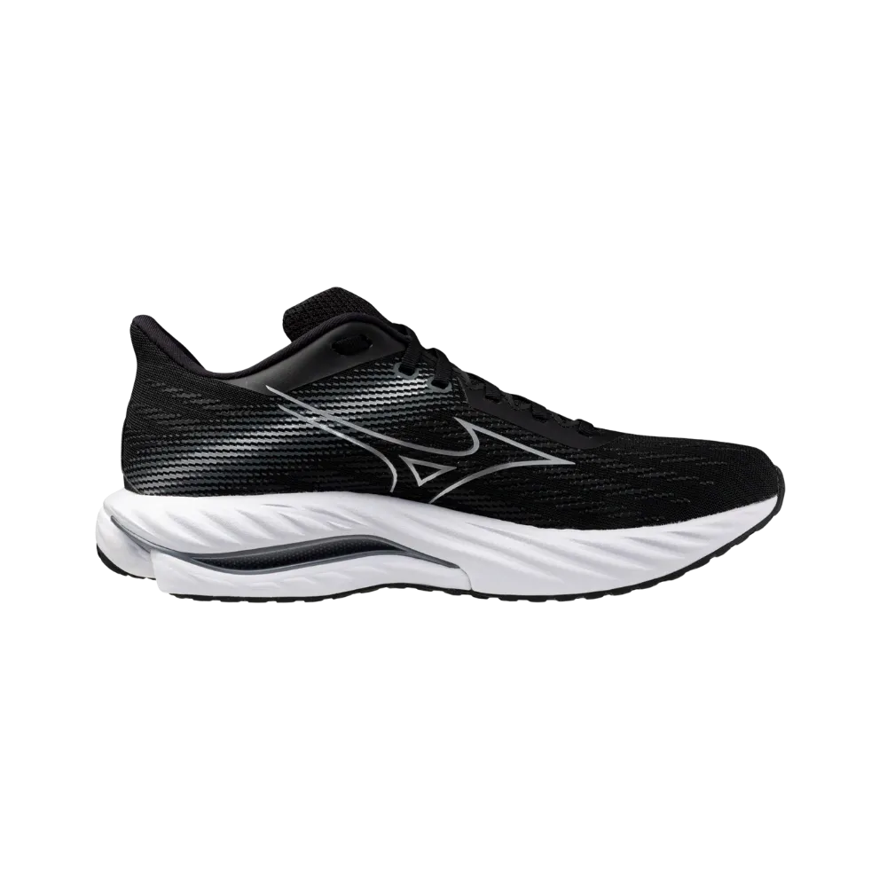 Mizuno Wave Inspire 21 Black-Silver