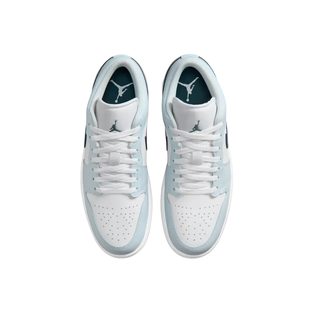 Air Jordan 1 Low Squadron Blue
