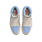 Air Jordan 1 High OG 'Pale Ivory Pyschic Blue'