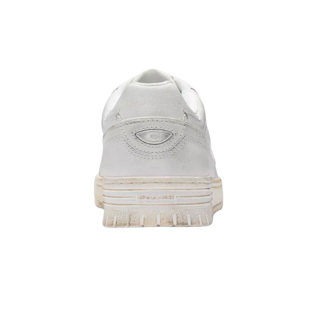 Coach Soho Sneaker In Loved Leather