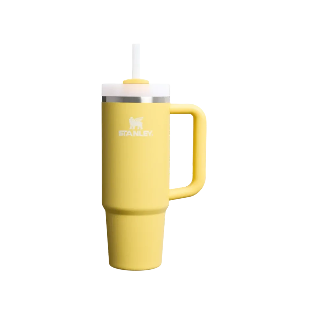 Stanley Adventure Quencher H2.0 Travel Tumbler 30 OZ Daffodil