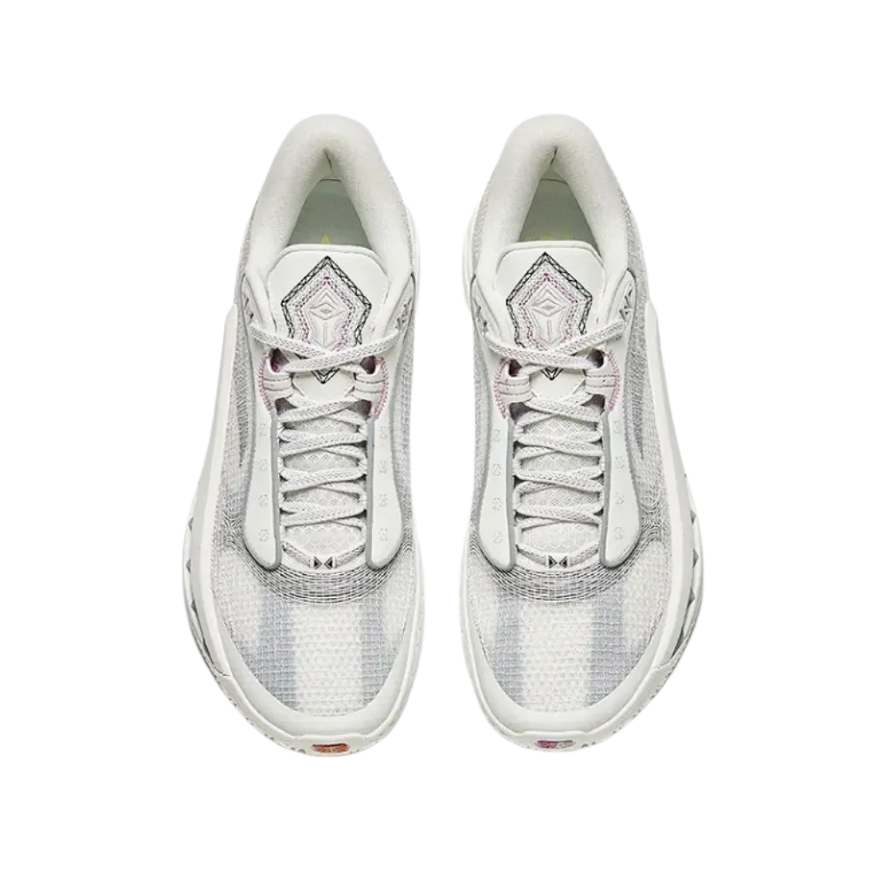 Anta Crazy 6 Paper White