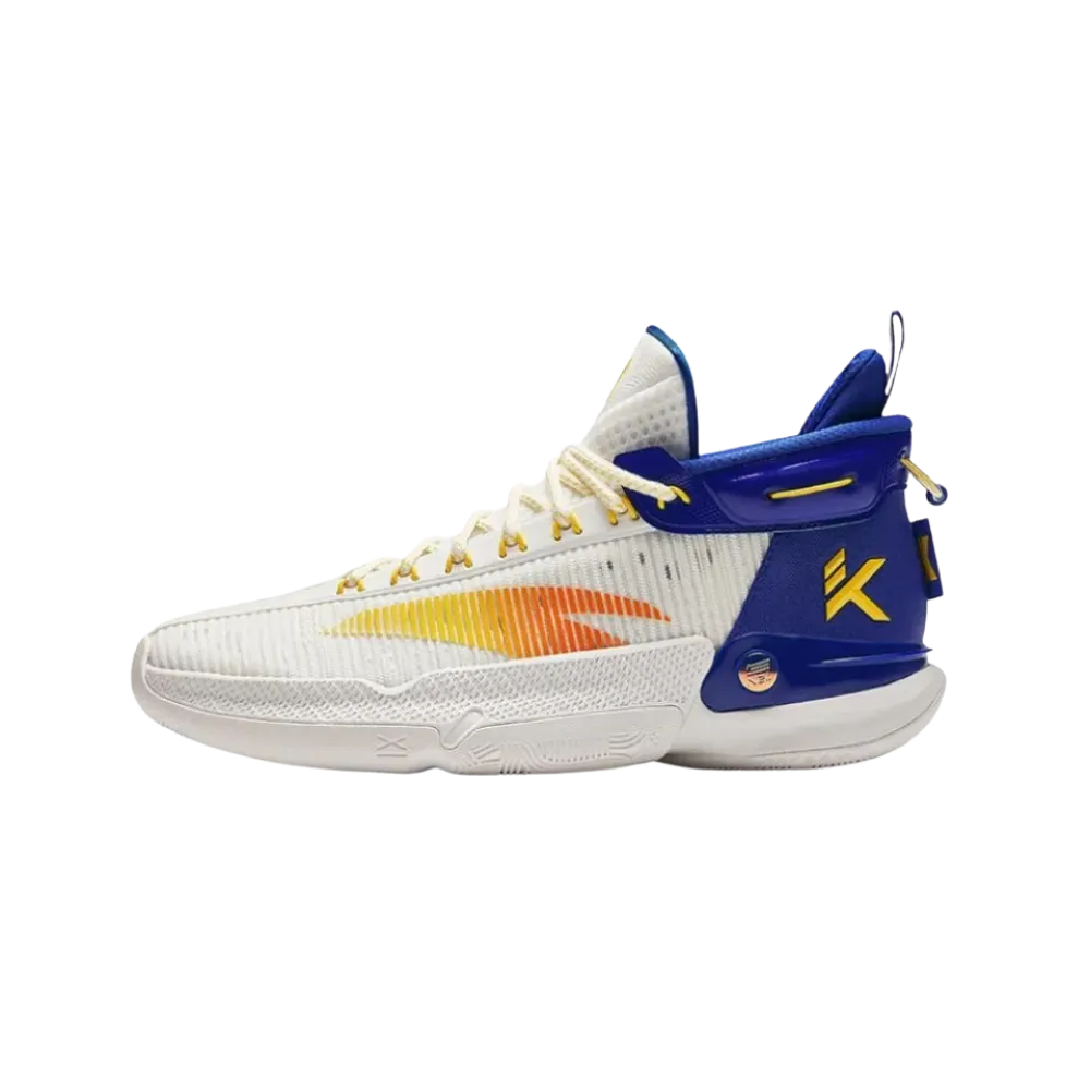 Anta KT9 White Blue