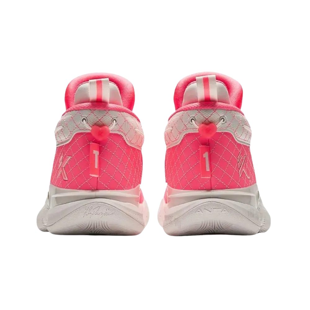 Anta KT9 Pink White