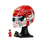Lego Scuderia Ferrari HP Charles Leclerc Helmet