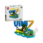 Lego Vini Jr. – Soccer Highlights