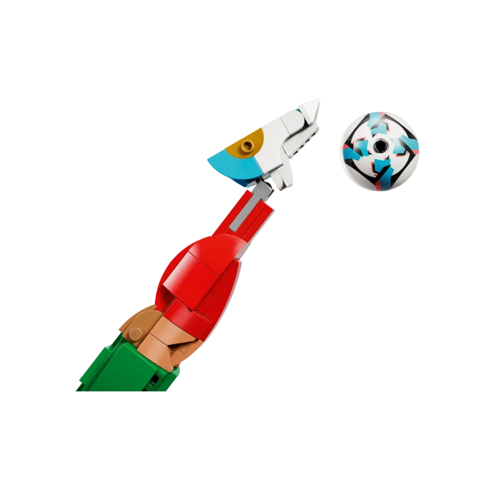 Lego Cristiano Ronaldo – Soccer Legend