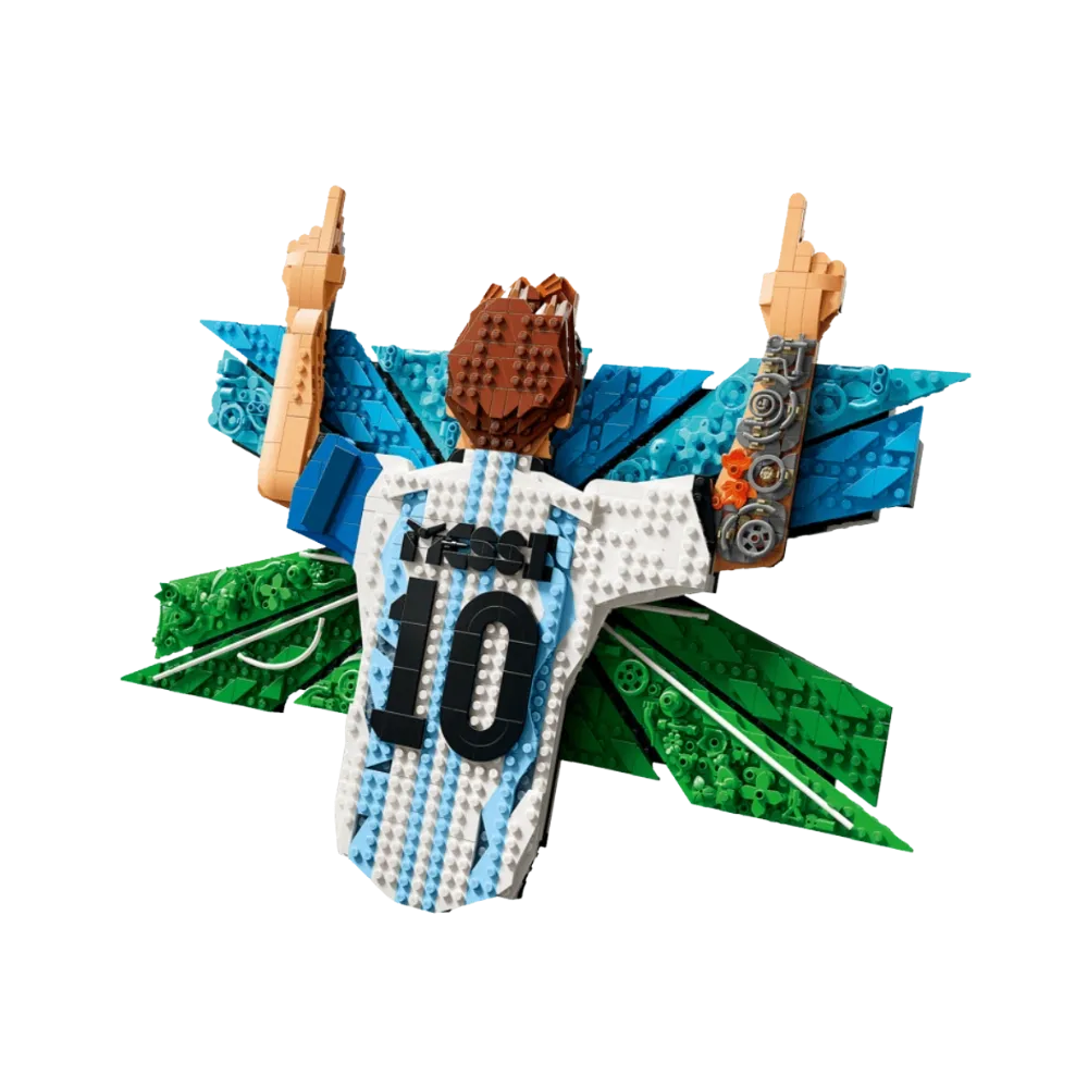 Lego Lionel Messi – Celebration