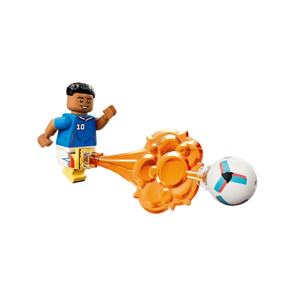 Kylian Mbappé – Soccer Highlights