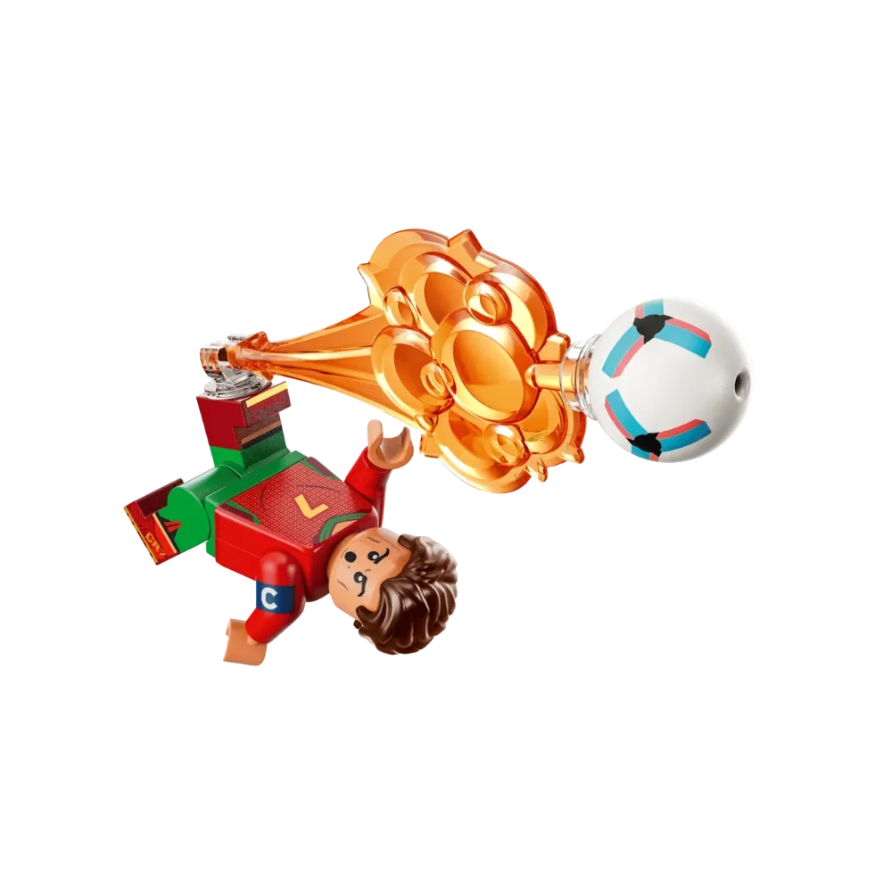 Lego Cristiano Ronaldo – Soccer Highlights