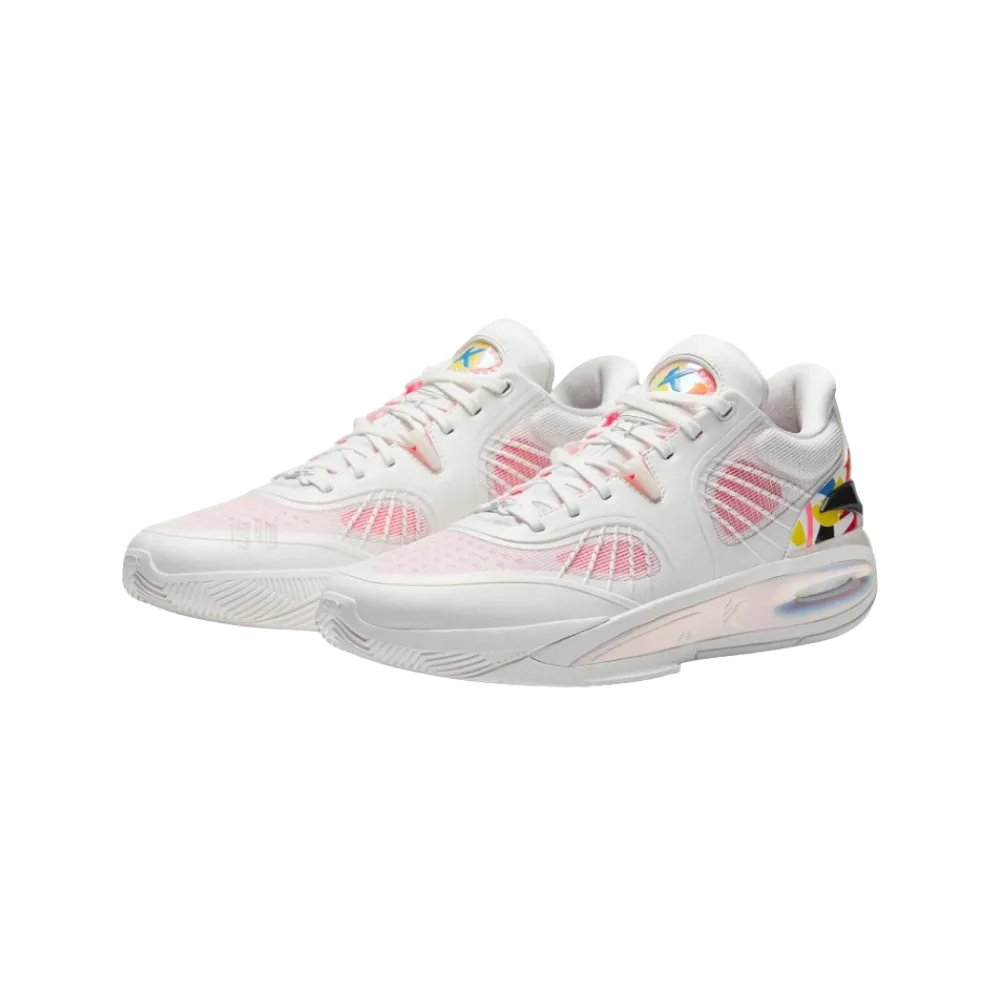 Anta KT10 Graffiti White