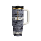 The Stanley 1913 x Nest Quencher ProTour Flip Straw Tumbler "Kofi Masquerade"