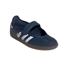 Adidas Samba Mary Jane 'Crew Navy White Gold Metallic'
