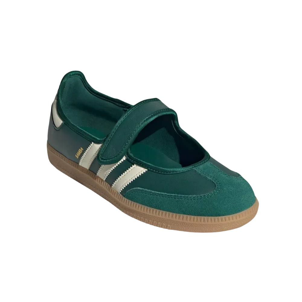 Adidas Samba Jane 'Collegiate Green Gum'
