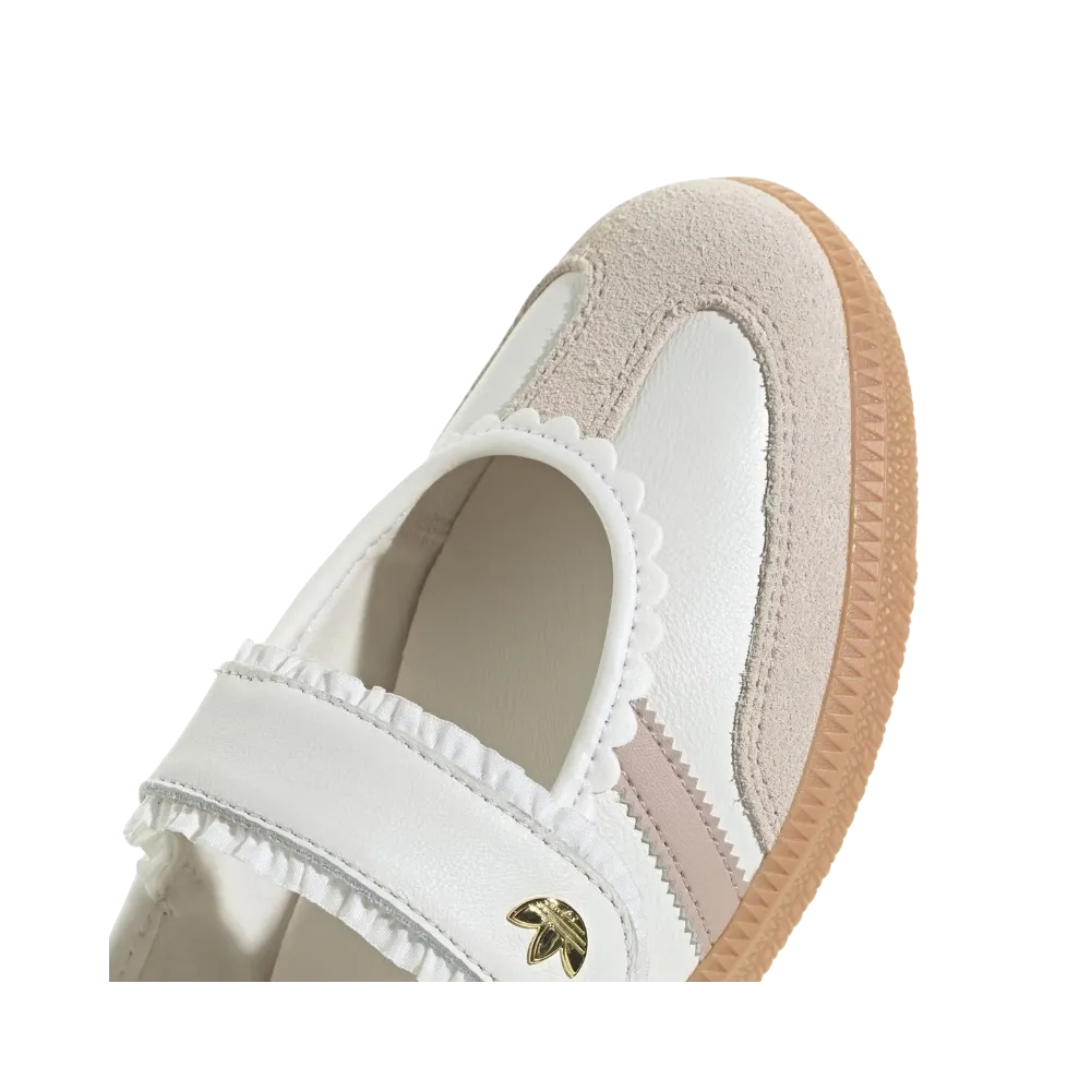 Adidas Samba Jane White Bean Paste