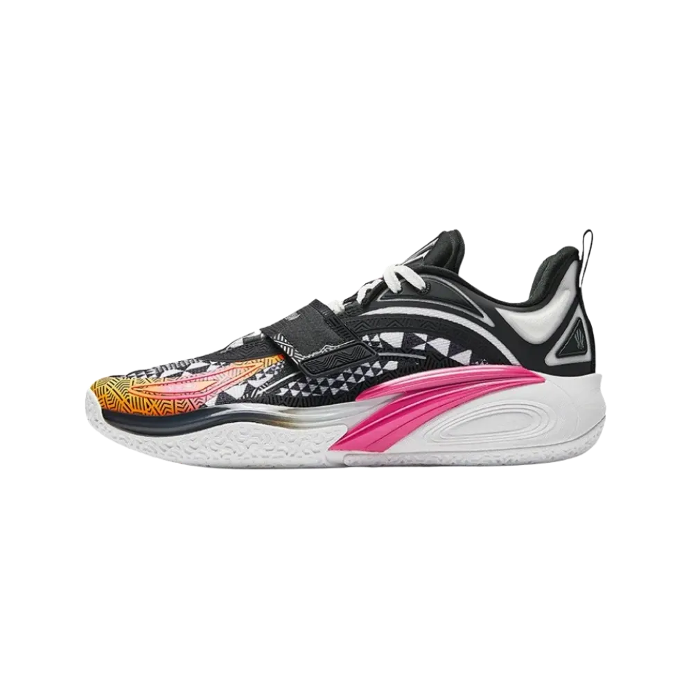 Anta KAI 1 “Warrior Unrivaled” Black/White
