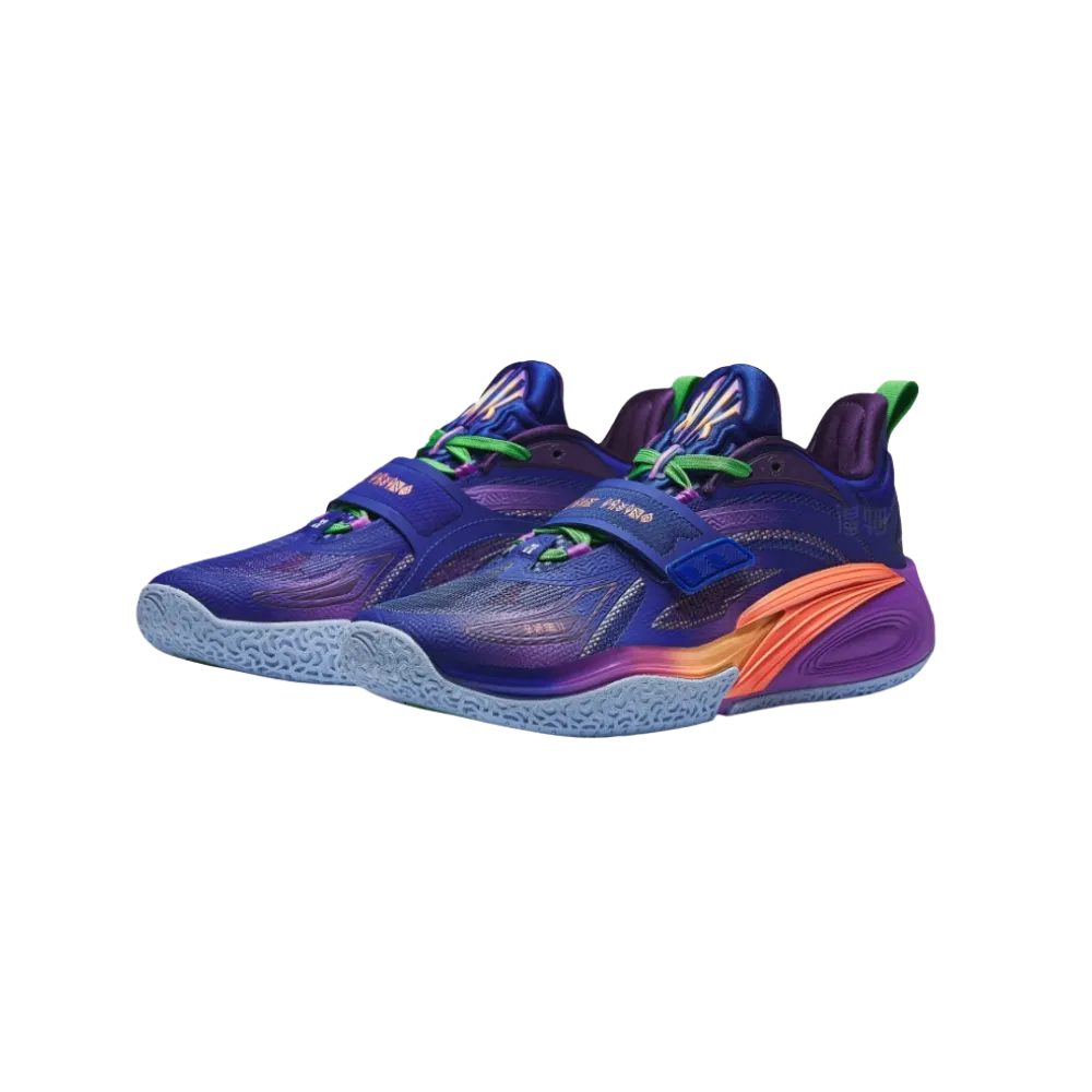 Anta KAI 1 “Iris” White/Blue/Orange