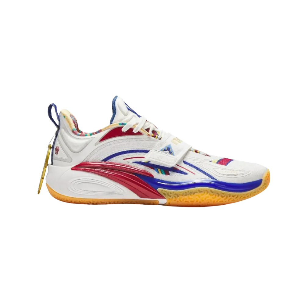 Anta KAI 1 White/Red/Blue