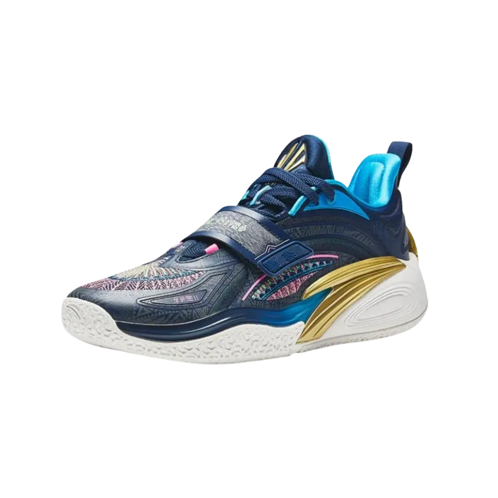 Anta KAI 1 “Away” Blue/Green/Pink