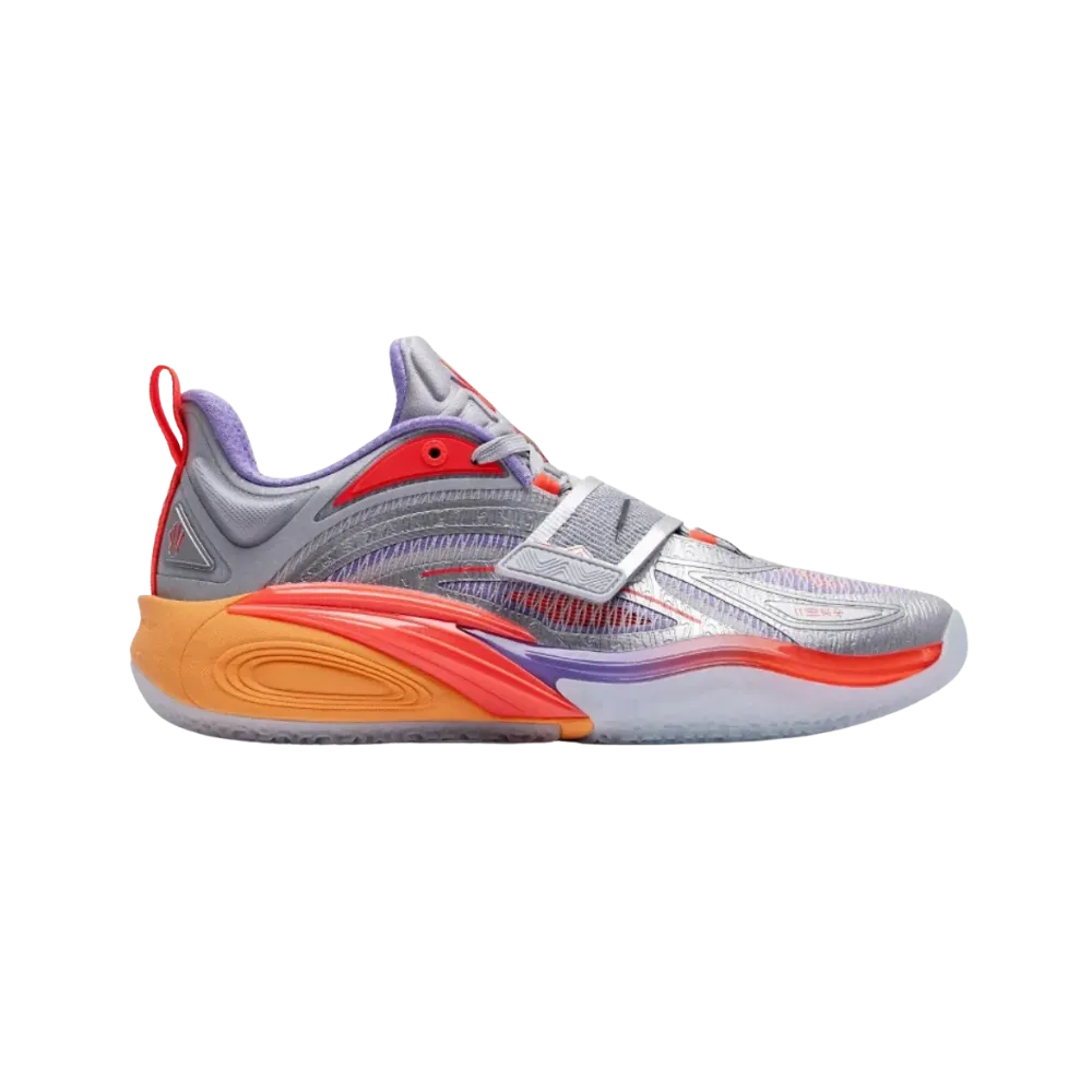 Anta KAI 1 “SV” Silver/Grey/Red
