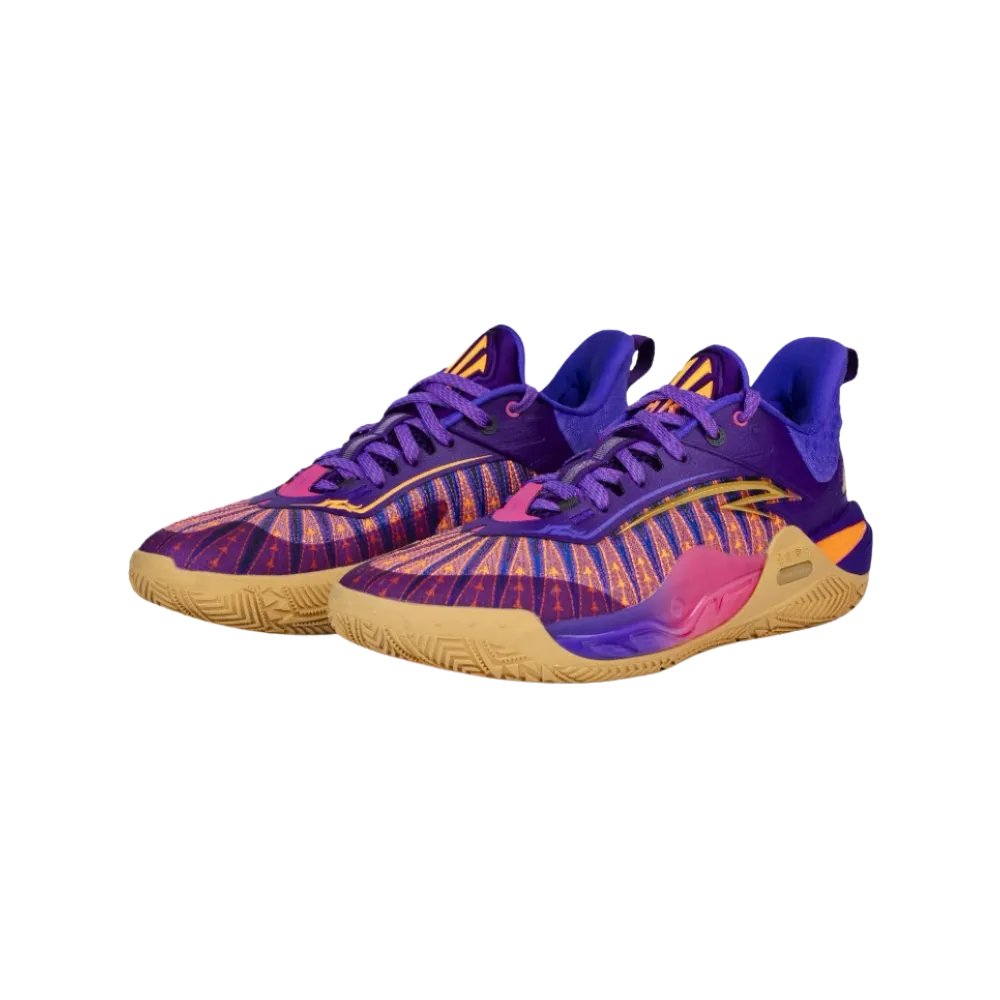 Anta KAI 1 Speed Twin Flame Orange/Purple