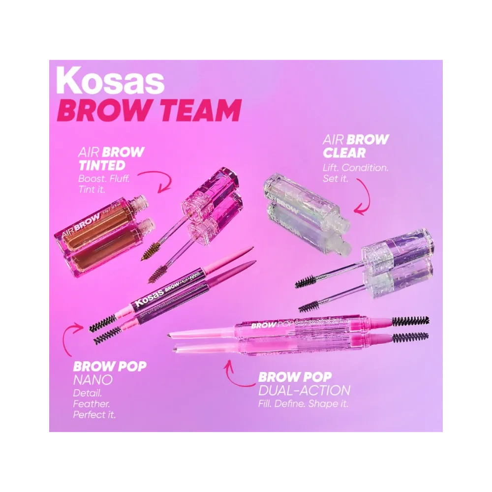 Kosas Brow Pop Nano
