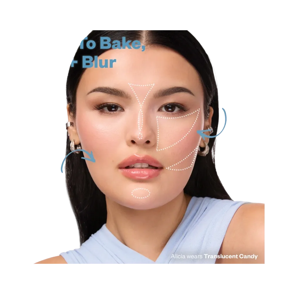 Kosas Cloud Set Loose Powder