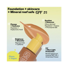 Kosas Cosmetics Revealer Skin-Improving Foundation SPF 25 "Very Light Neutral 110"