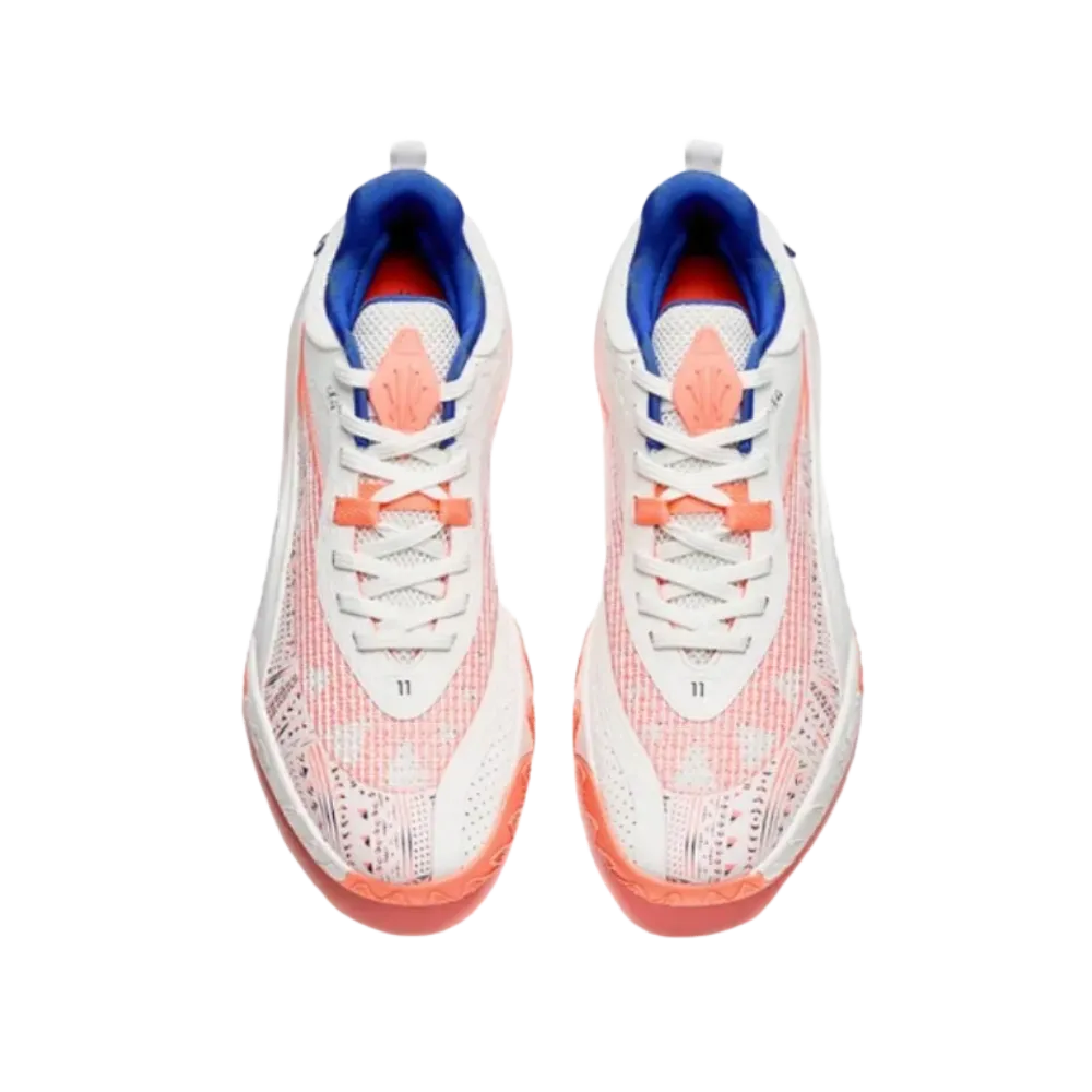 Anta KAI 1 Team Anta KAI 1 Team “White/Orange”