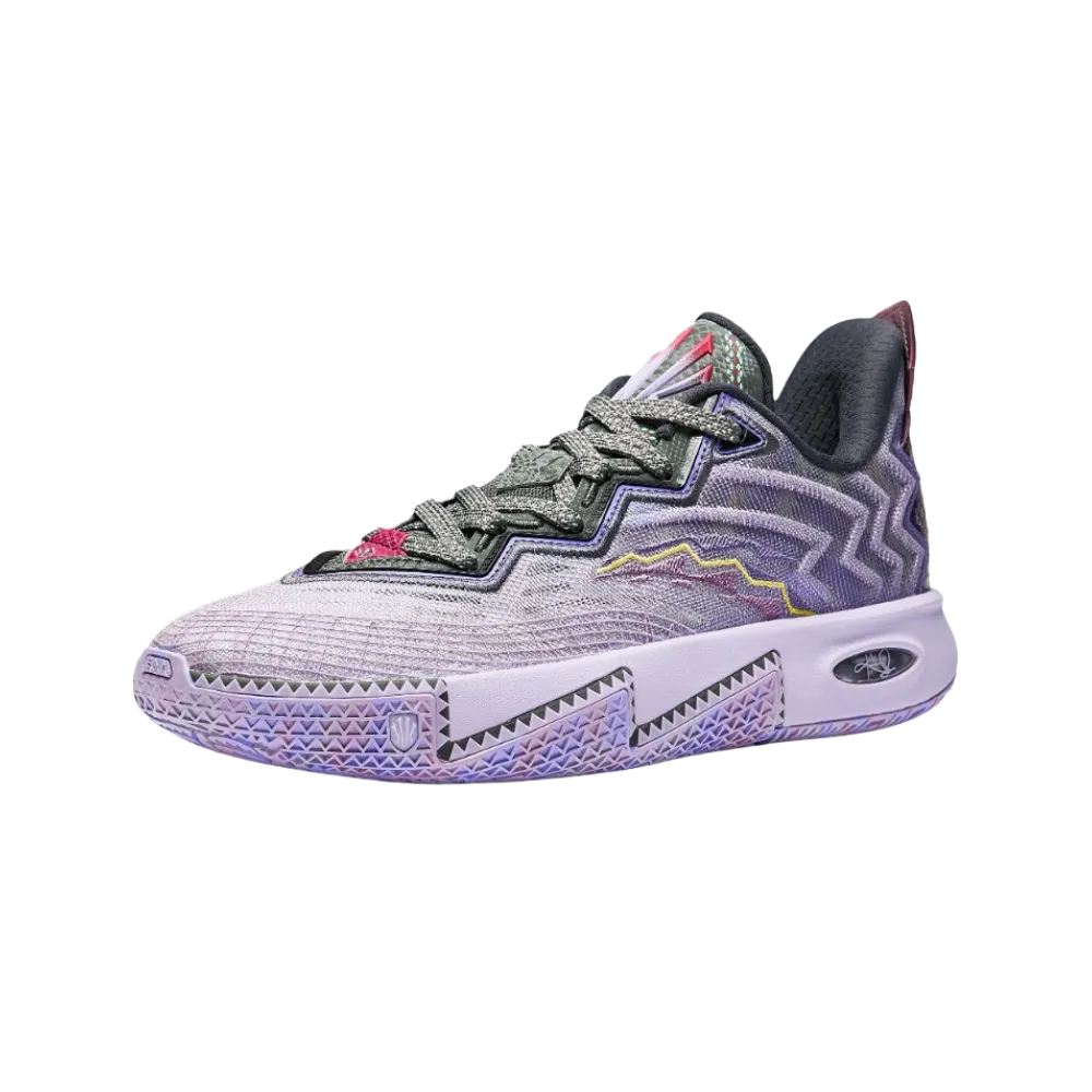 Anta KAI 2 Remembrance Grey/Purple