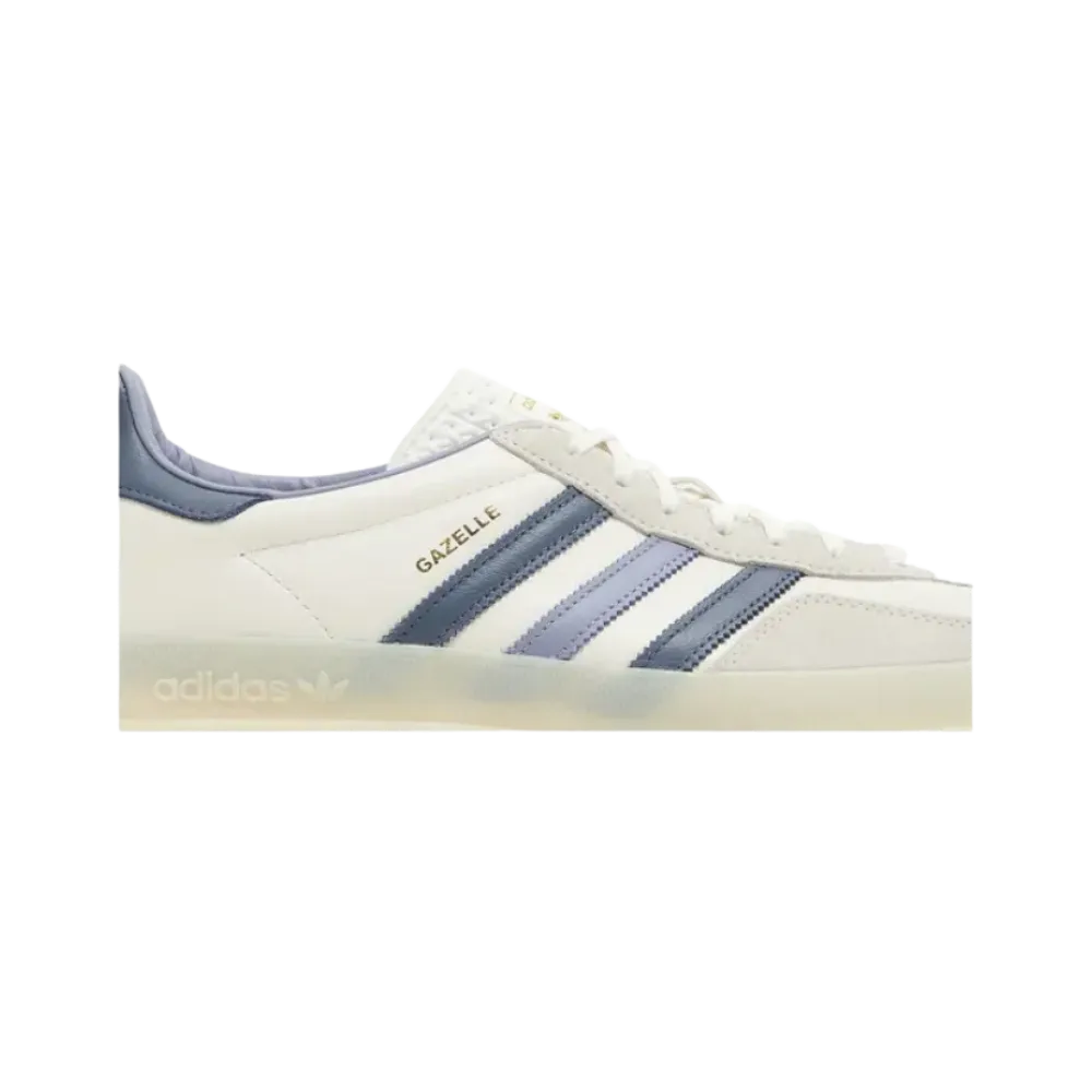Adidas Gazelle Indoor 'White Preloved Ink'