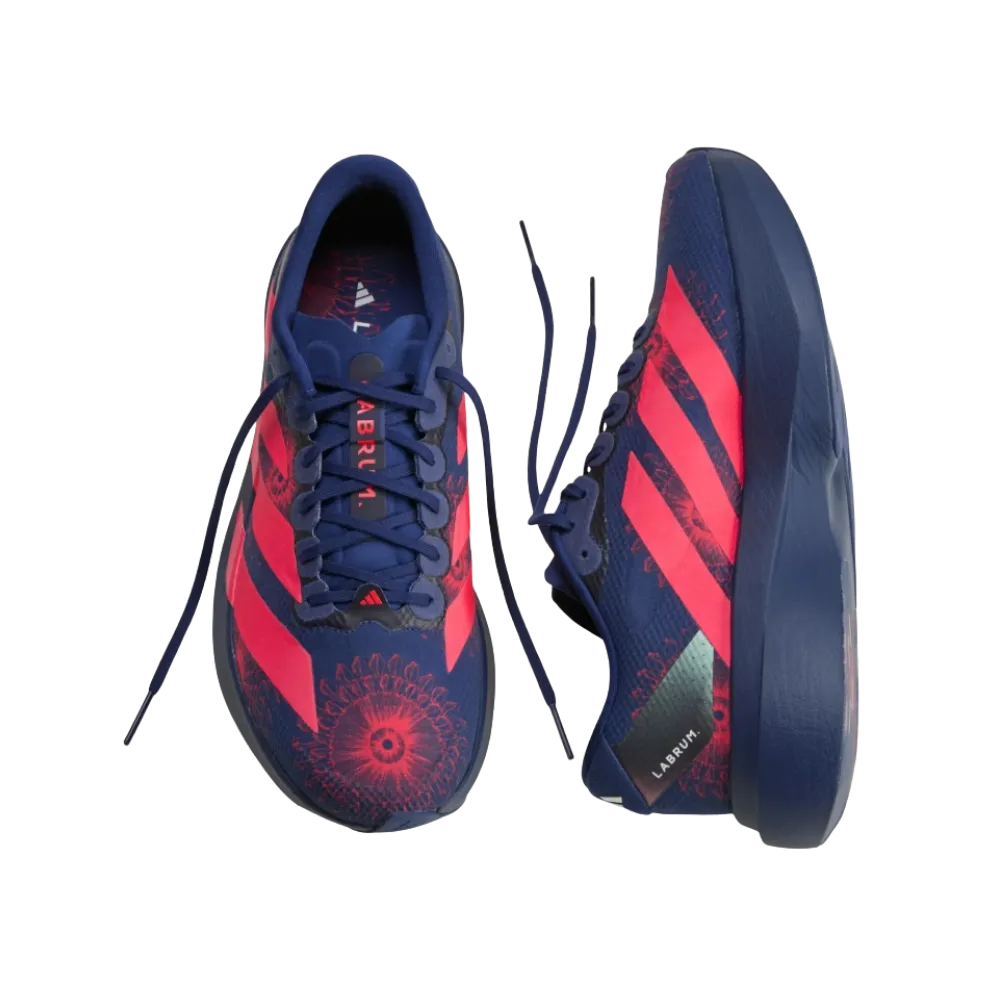 Adidas Adizero EVO SL Dark Blue/Lucid Red/Muted Purple