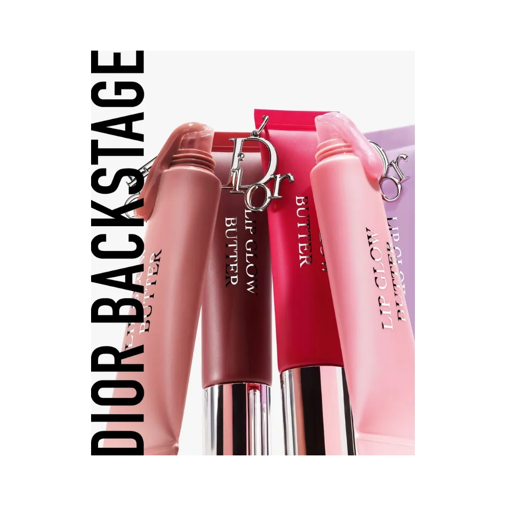 Dior Addict Lip Glow Butter 102 Glazed Lavender
